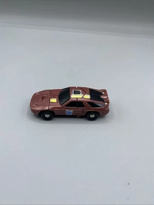 Hasbro Transformers Dead End G1 Menasor Stunticon 1985 de colección Foto 1 de 4