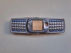 Nokia 6820 - Silver (Network Unlocked) Mobile Phone - Picture 1 of 3