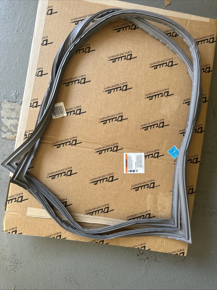 Puerta de refrigerador True 996142 junta gris 211754E Tr-48sbs-b Foto 1 de 3