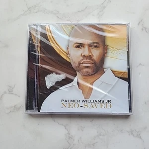 NEU *Hülle gesprungen* Palmer Williams JR Neo-gespeicherte CD, 15 Songs, 2011, schneller Versand! - Bild 1 von 5