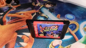 Art of Fighting (Sega Genesis, 1994) - Imagen 1 de 4