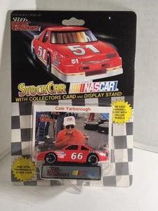Stock Car Campioni Racing 1991 con cartellino da collezione - CALE YARBOROUGH - pressofuso - Foto 1 di 12