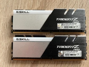 G. SKILL Trident Z Neo DDR4-4000 CL 18 DC 32GB Arbeitsspeicher - Bild 1 von 1