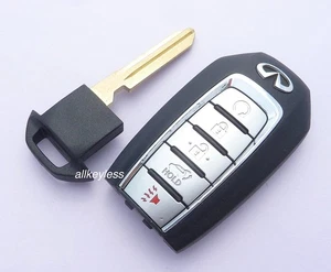 OEM 2020-2025 INFINITI QX50 QX55 proximity smart keyless remote key fob 5NY7A - Picture 1 of 7