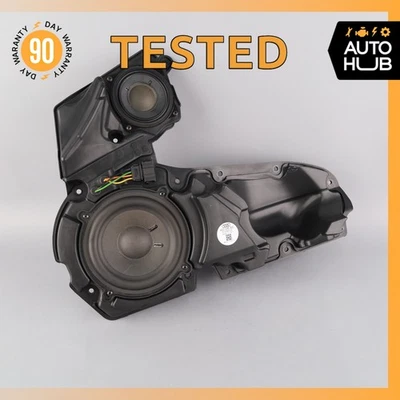 Juego de altavoces puerta delantera derecha Bang & Olufsen 12-18 Audi C7 S8 4G0035300 OEM Foto 1 de 4