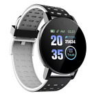 Smart Watch For Men/women, 119 Plus Smartwatch For Android And Ios Phones