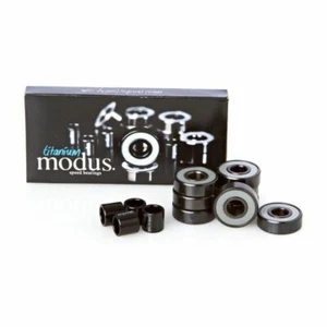 MODUS TITANIUM BEARINGS SKATEBOARD SCOOTER LONGBOARD AUST SELLER  - Imagen 1 de 1