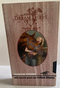 GSN Horse Racing Game American Dream Derby guest LeAnn Rimes Premier Episode - Picture 1 of 3