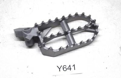 BMW R 1200 1250 GS Adventure 2012-2024 Reposapiés Derecho Muesca Footrest K50 - Imagen 1 de 4