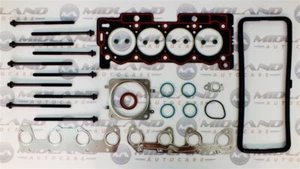 CITROEN PEUGEOT 1.4 PETROL ENGINE CYLINDER HEAD GASKET SET + HEAD BOLTS 1988 >ON - Picture 1 of 2
