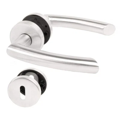 LIENBACHER Drückermodell Cuba Türdrücker Rosettengarnitur Türbeschlag Innentürbeschlag