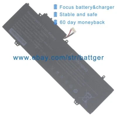 Batería genuina nv-549067-3s para Gateway GWTN156-5BK GWNR71517-BK GWTN156-4PR Foto 1 de 4