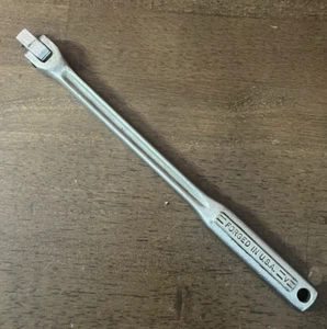 Vintage Craftsman 3/8” Drive 10" Breaker Bar -V- Series - Made in U.S.A - Picture 1 of 6