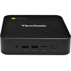 ViewSonic NMP660 Chromebox with Built-in Chrome OS and Google Play Store - Picture 1 of 6