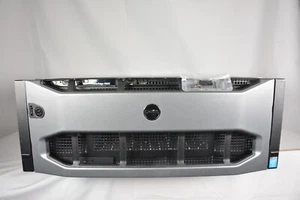 Dell PowerEdge R920 Server 4xE7-4890 V2 2.80GHz 60-Core 768GB 24x1TB H730 24Bay - Picture 1 of 3
