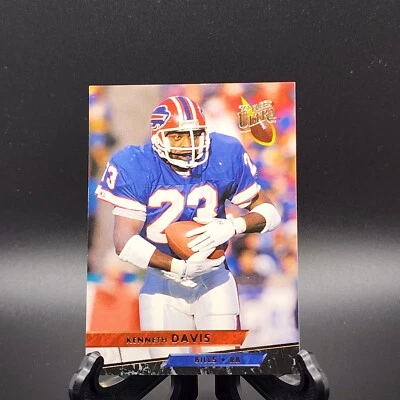 1993 Fleer Ultra Football Cards + Rookies You Pick A1 - Image 1 of 4