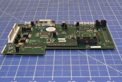 2502197-0002 / SVGA, PLACA TC2, DDP1000 TIC, PWB 2502195, TARJETA DE INTERFAZ DE PRUEBA Foto 1 de 4