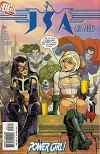 JSA Classified (2005-2008) #3