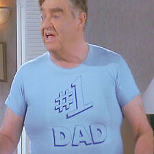 #1 DAD gift number one best ever seinfeld super Father's Day T-Shirt