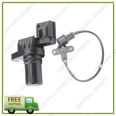 2x Crankshaft Camshaft Position Sensor for Mitsubishi Eclipse I4 2.4L 2001-2005 - Image 1 of 4