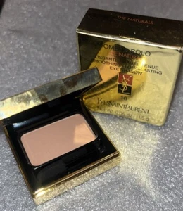YSL  #16 Ombre Solo The Naturals Smoothing Long Lasting Eye Shadow 0.05 oz - Picture 1 of 2