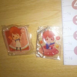 A58150 Utapri / Uta no Prince-sama / Acrylic strap , clip badge Otoya Ittoki - Picture 1 of 4