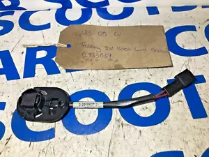 SAAB 9-3 93 Convertible Roof Boot Well Folding Top Sensor 12833637 12772594 04+ - Picture 1 of 5
