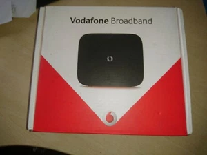 Vodafone Huawei HHG2500 Connect Wireless WLAN Router - Schwarz - Bild 1 von 5