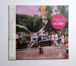 Brothertiger – Golden Years MBIP-5505 JAPAN CD SEALED - Foto 1 di 2