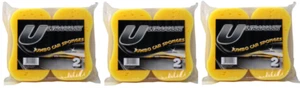 X6 ‘Ultramaxx’ Jumbo Super Absorbent Car washing Valeting Sponge  - Picture 1 of 1