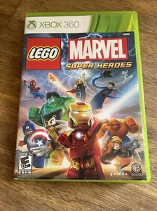 LEGO Marvel Super Heroes (Microsoft Xbox 360, 2013) - Picture 1 of 6
