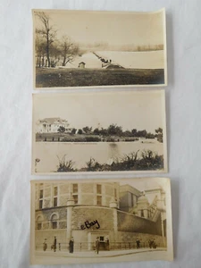 Lot 3 St Andrews One Cent Coffee Stand New York City Snapshot Photo Photograph - Picture 1 of 8