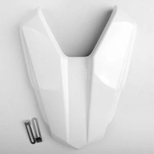 Rear Seat Cover Cowl Motor New ABS Plastic White Fit For Honda CBR500R 2016-2019 - Picture 1 of 5