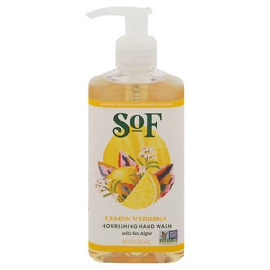 South of France Hand Wash Lemon Verbena 8oz Pack of 9 - Picture 1 of 1