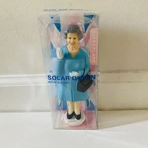 Kikkerland Solar Queen Blau - Bild 1 von 7