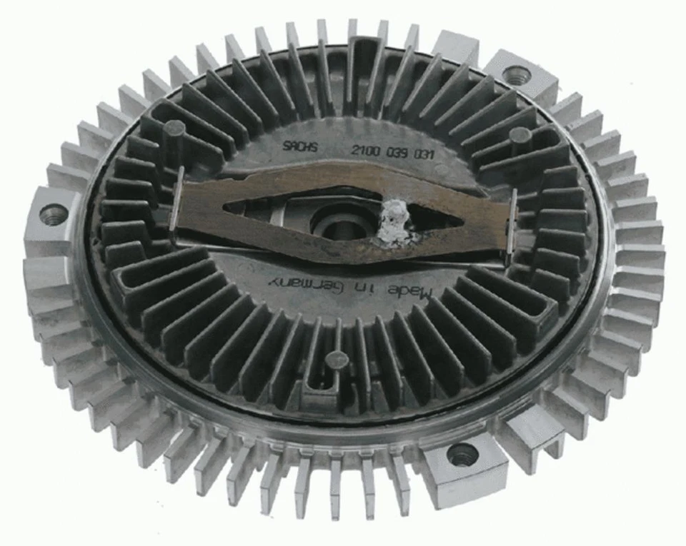 Sachs Radiator Fan Clutch For Mercedes-Benz 2100039031 Replacement Part - Image 1 of 4