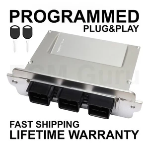 PLUG&PLAY Engine Computer 2008 Mercury Mariner 2.3L XSZ0 8L8A-12A650-GA - Picture 1 of 4