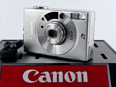 🌸[Near MINT] Canon IXY 320 Point & Shoot APS Film Camera From Japan - Image 1 of 4