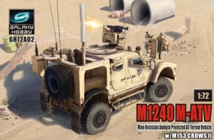 "Galaxy Hobby 1/72 #72A02 M1240 M-ATV MRAP ""M153 Crows II" - Bild 1 von 1