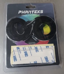 Phanteks PH-DRGBLED_COMBO_01 Digital RGB LED Strip Combo Set 2x 400mm - Bild 1 von 1