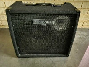 Behringer Ultratone K1800FX 180-Watt PA/Amp - Picture 1 of 3