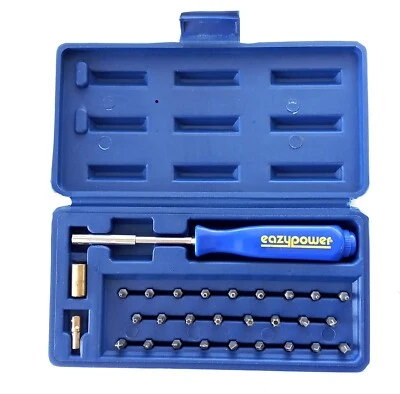 Eazypower 79552 30 Piece Security Screwdriver Bit Kit - Image 1 of 2