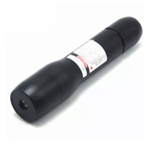 1 Stück 405T-200 Violett/Blau Lasermodul 405nm Wasserdicht Fokussierbar 32x135mm - Bild 1 von 9