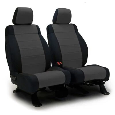 Coverking CR-Grade Neoprene Seat Covers for Lincoln Nautilus - Made to Order Foto 1 de 4