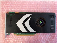 Apple 630-9368 NVidia GeForce 8800 GT 512MB GDDR3 PCIe x16 Dual-DVI
