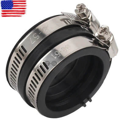 Intake Boot Carburetor Holder for Kawasaki Prairie 360 KVF360 KVF 360 2003-2013 - Изображение 1 из 4