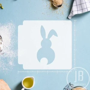 Easter - Bunny 783-B316 Stencil - Picture 1 of 1