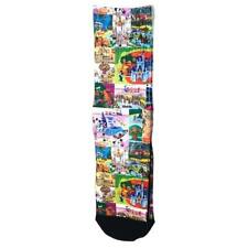 Disney Retro Magic Kingdom Adult Socks