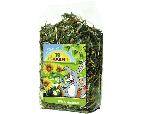 Nagerfutter, JR Farm Wiesenkräuter 150 g - Bild 1 von 1