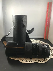 Tokina RMC 70-210mm f/1.35 LENS for Canon FD  From JAPAN  - Picture 1 of 9